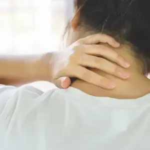 Bol u vratu, manuelna terapija pravdic